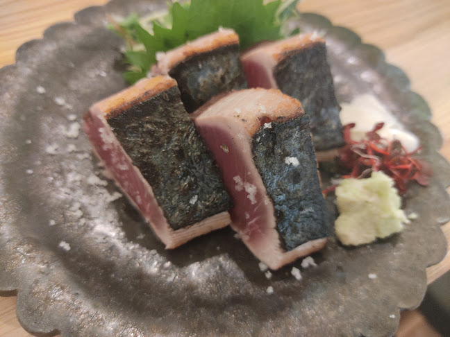 Comentarii opinii despre 酒の間くろもしろも