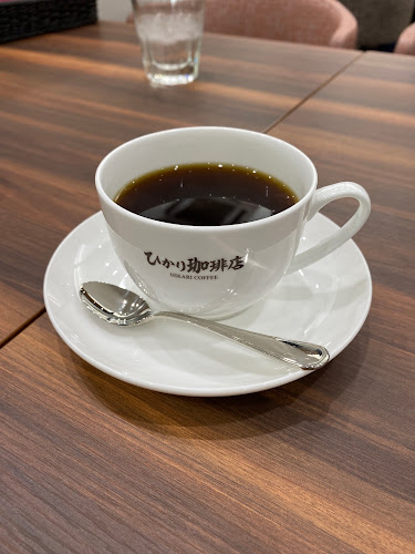 ひかり珈琲店 - 甲府市