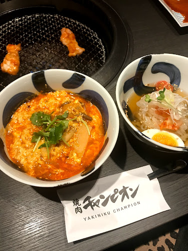 焼肉チャンピオン 池袋東武店 - 豊島区