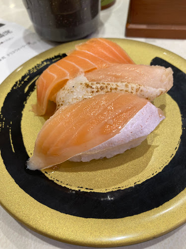 Opinii despre はま寿司 テラスウォーク一宮店 în 一宮市 - 飲食業