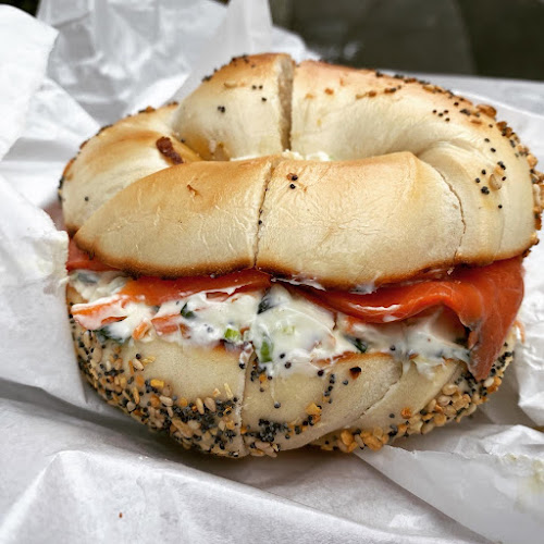 マルイチベーグル - 港区