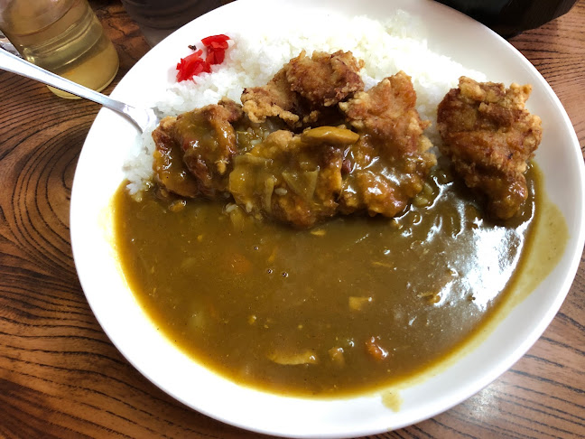 我如古そば - 浦添市