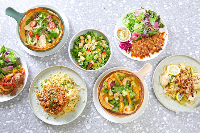 Comentarii opinii despre Café WASUGAZEN 愛宕グリーンヒルズ店