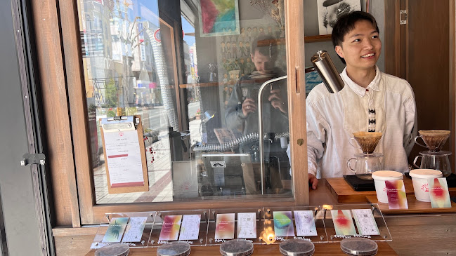 ODDO coffee オッドコーヒー - 長野市