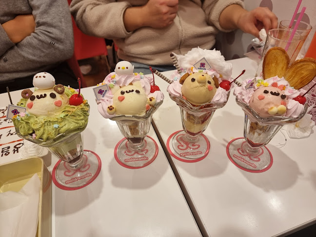 Comentarii opinii despre めいどりーみんアイドル通り店