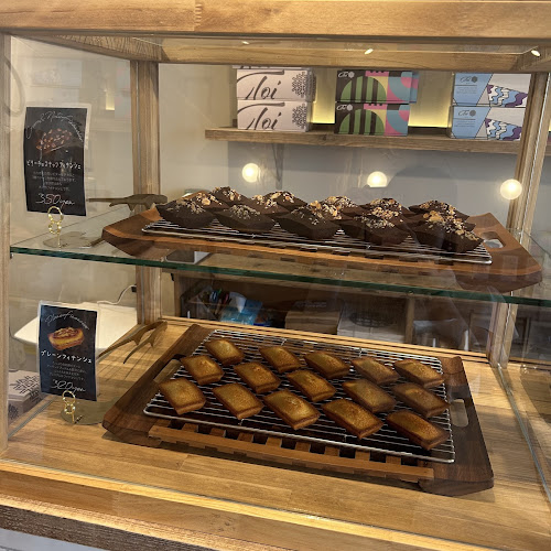 Comentarii opinii despre 焼き菓子 toi -トイ- 覚王山