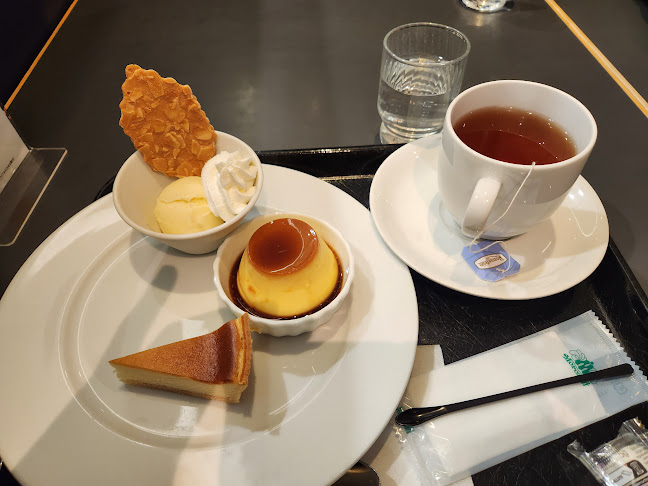 Comentarii opinii despre カフェモロゾフ 神戸ハーバーランドumie店