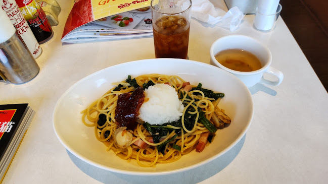 Comentarii opinii despre ジョリーパスタ 小平店