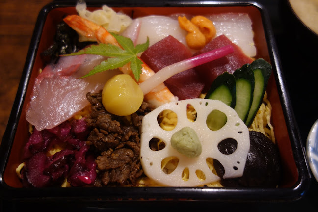 浪花寿司 - 飲食業