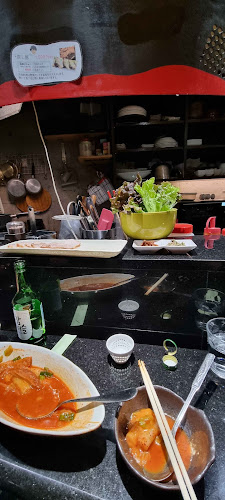 韓国家庭料理AIGOYA