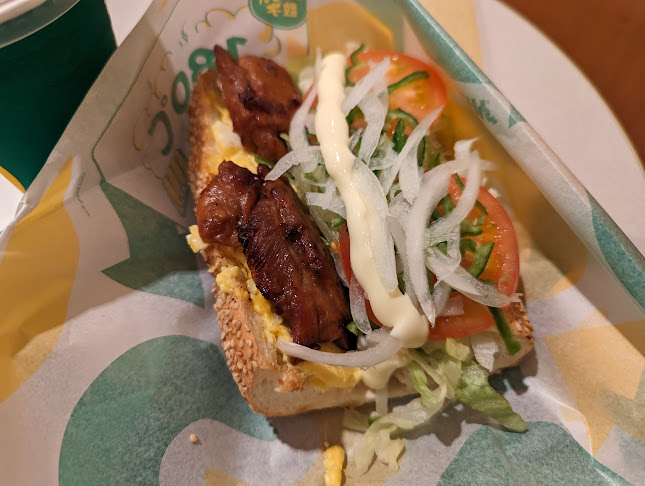 Opinii despre サブウェイ 小倉駅店 în 北九州市 - 飲食業