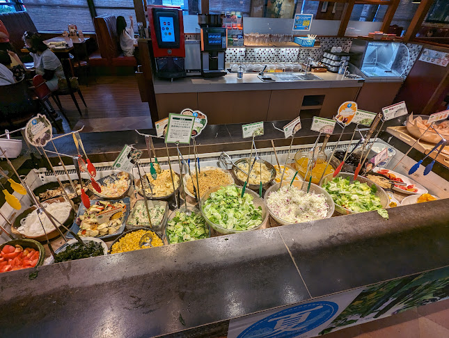 Opinii despre ステーキハウス ブロンコビリー大宮三橋店 în さいたま市 - 飲食業