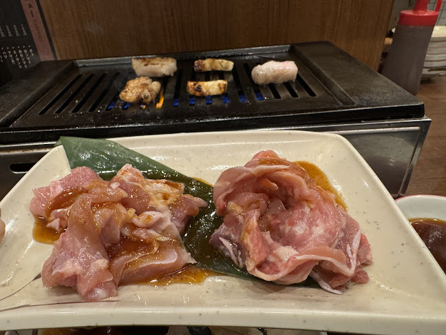 Opinii despre 焼肉おっくん 栄町本店 în 徳島市 - 飲食業
