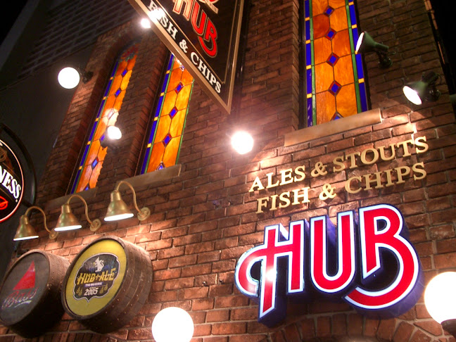 HUB仙台名掛丁店 - 飲食業