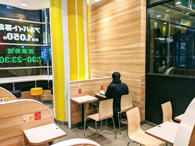 マクドナルド 池下店