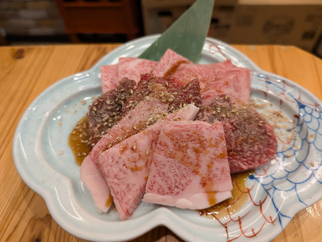 焼肉おっくん 栄町本店 - 徳島市
