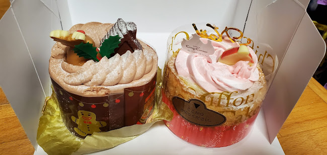 Opinii despre 銀座コージーコーナー 東陽町店 în 江東区 - 飲食業