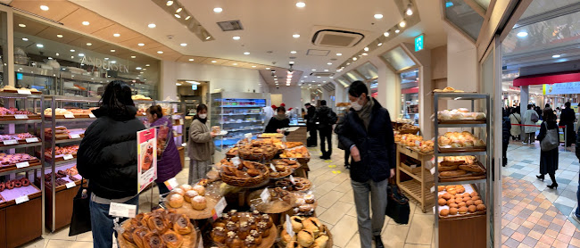 アンデルセン エキュート品川店