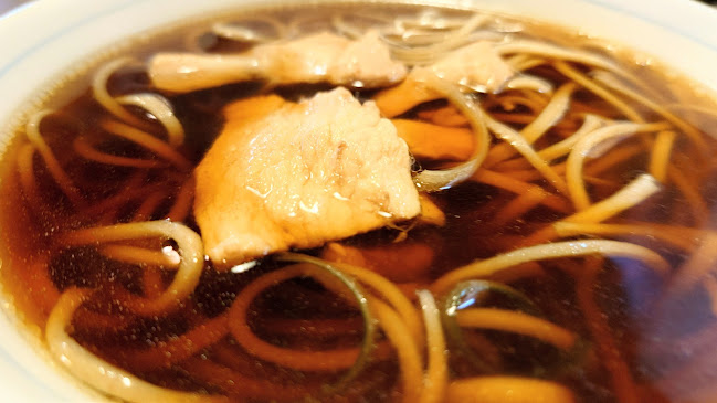 そば 小川 - 帯広市