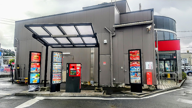 マクドナルド 黄瀬川店