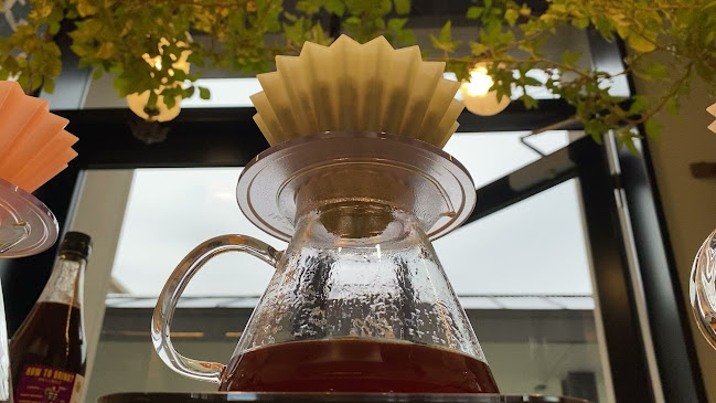 TRAVELING COFFEE - 京都市