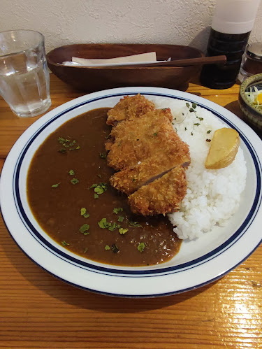 カレーとケーキ かぼちゃ家 - 飲食業
