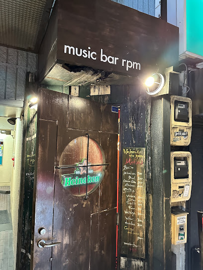 music bar rpm