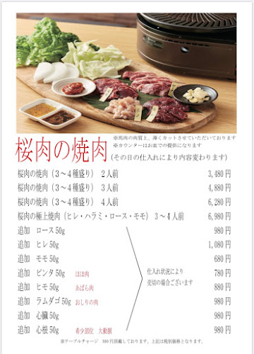 Opinii despre 馬肉料理 ばにっくん în 池田市 - 飲食業