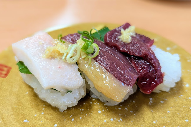 活魚寿司 鶴原店 - 泉佐野市