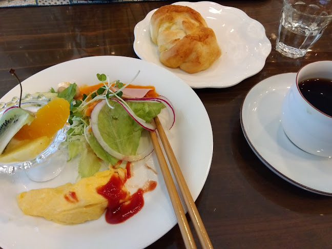 カフェ・山歩 - 飲食業