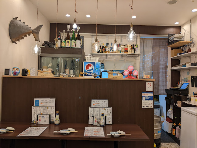 魚盛り 魚っと（とっと） 姫路お溝筋店 - 飲食業