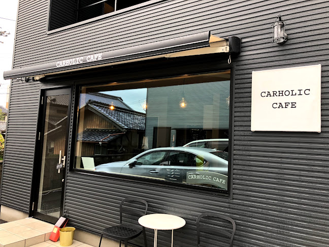 CARHOLIC CAFE