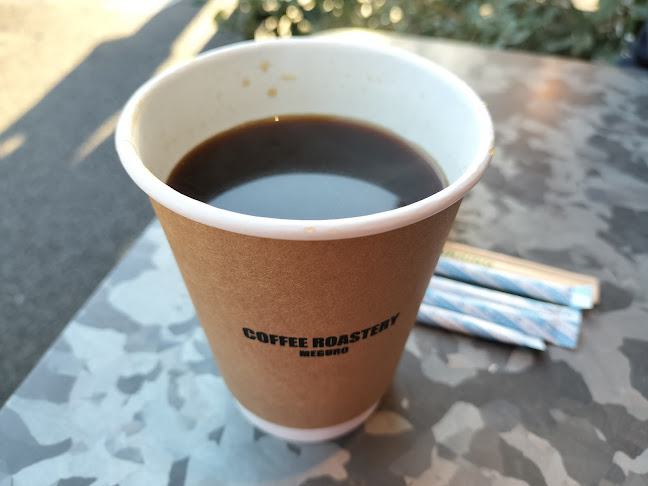 COFFEE ROASTERY MEGURO
