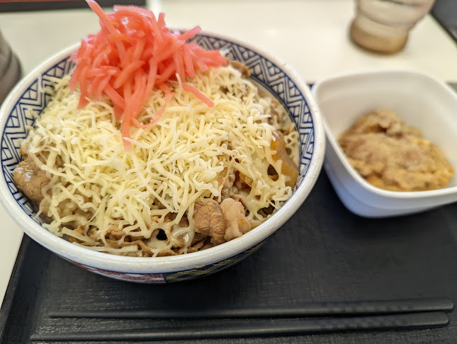 吉野家 神戸伊川谷店 - 神戸市