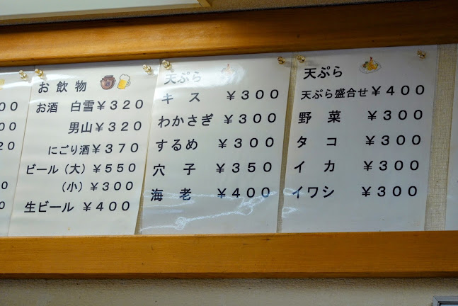 Opinii despre 立ち飲み処 丸美 în 伊丹市 - 飲食業