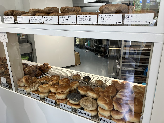 マルイチベーグル - 飲食業