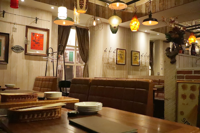 オステリア アル・ポンテ