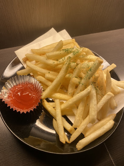 レッドダイニンググランパ