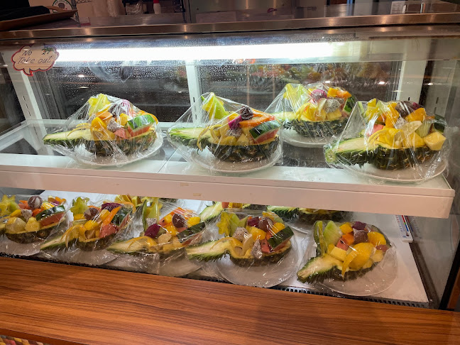 フルーツカフェ - 飲食業