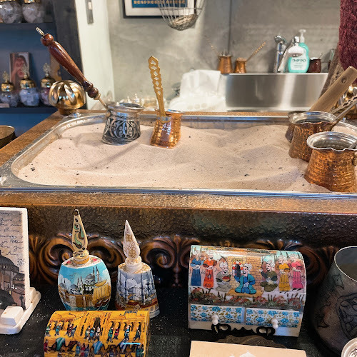 Comentarii opinii despre ザ・モスク・コーヒー THE MOSQUE COFFEE