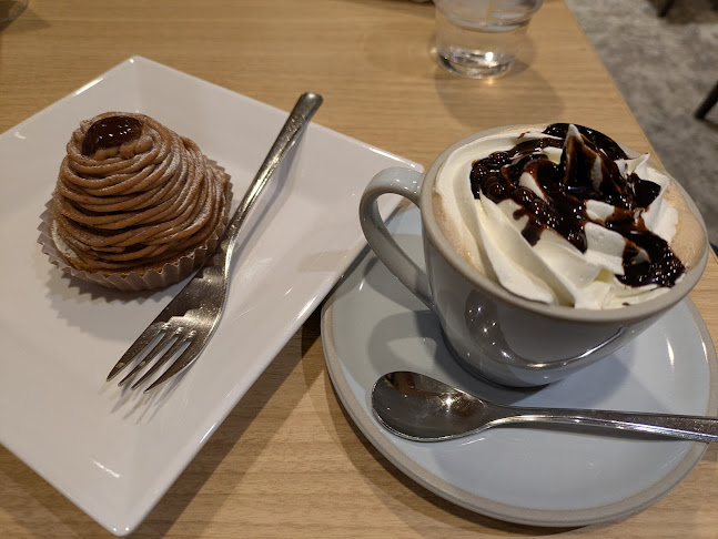 カフェ ルノアール 横浜元町店