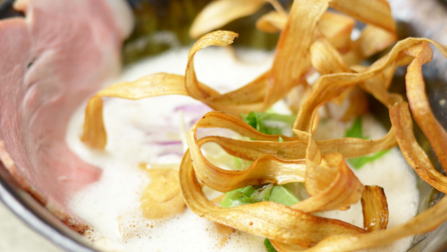 鶏Soba 座銀 にぼし店 - 飲食業