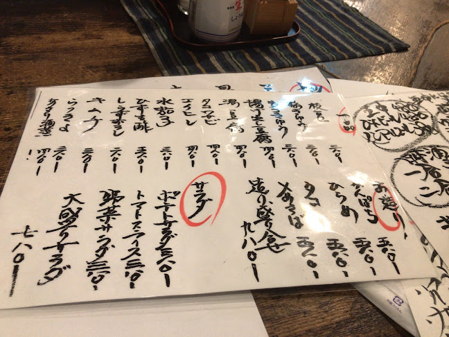 Opinii despre くぐり枡 în 岸和田市 - 飲食業