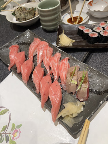 すしざんまい 匠銀座6丁目店 - 中央区