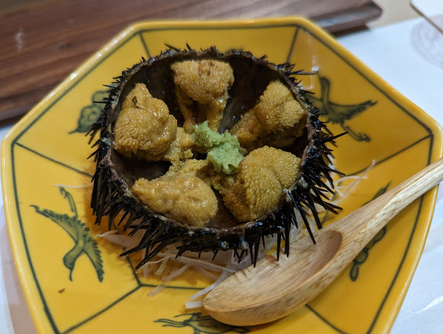 Comentarii opinii despre すし屋の花勘