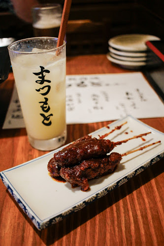 鉄板肉焼まつもと本店 - 名古屋市