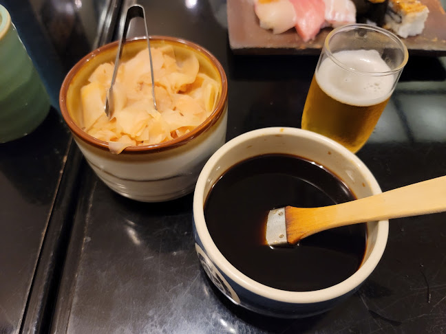 Opinii despre ゑんどう寿司 京橋 în 大阪市 - 飲食業