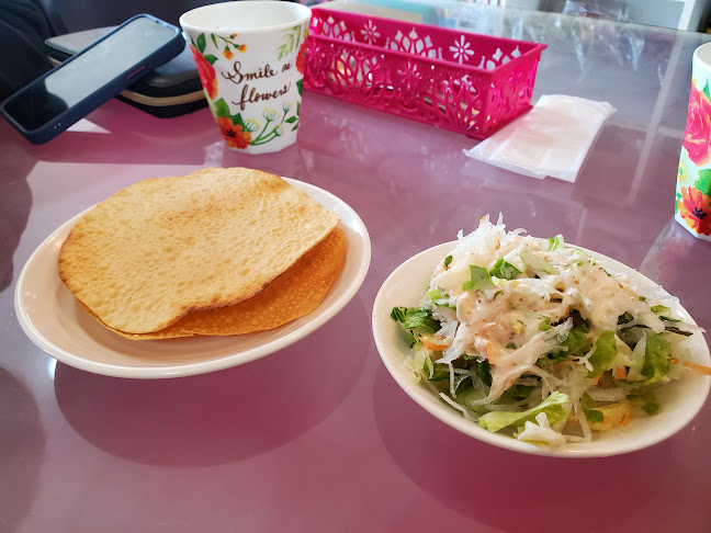 インド食堂 フルバリ