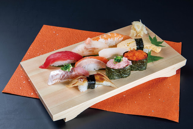 すし波奈 仙台パルコ店 - 仙台市