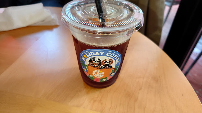 Opinii despre ホリデイコーヒー în さいたま市 - 飲食業